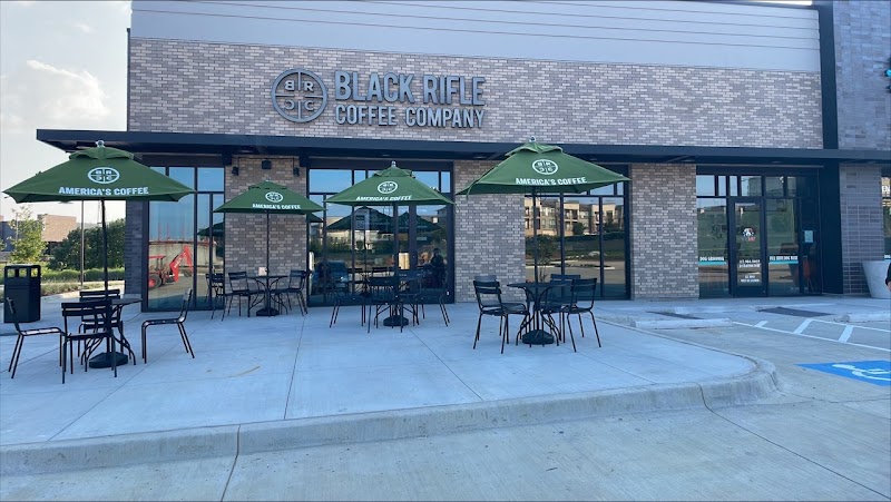 Black Rifle Coffee Company