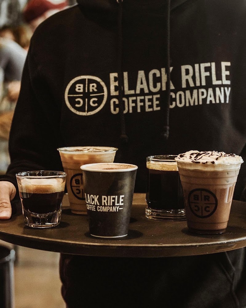 Black Rifle Coffee Company