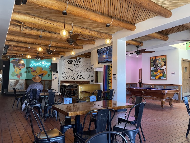 Desert Dogs Brewery and Cidery