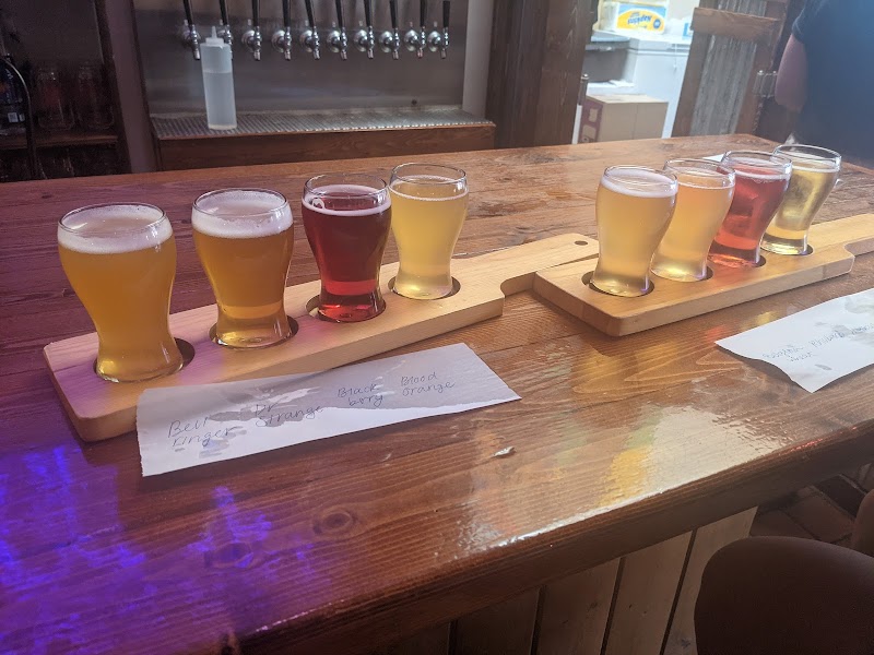 Desert Dogs Brewery and Cidery