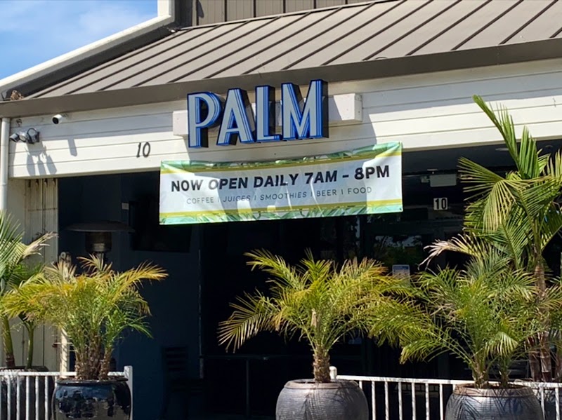 Palm Cafe