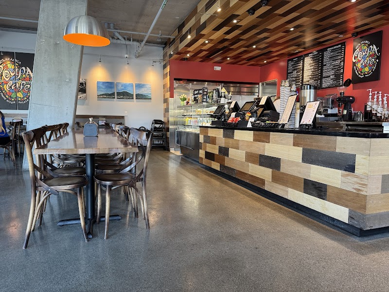 Coupa Cafe - Marston