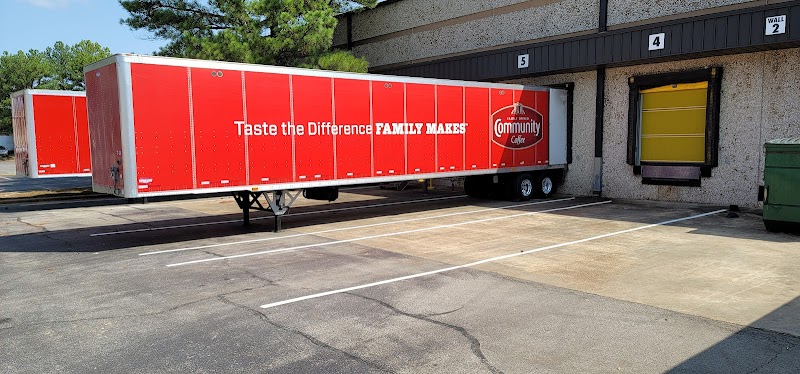 Community Coffee Company Distribution