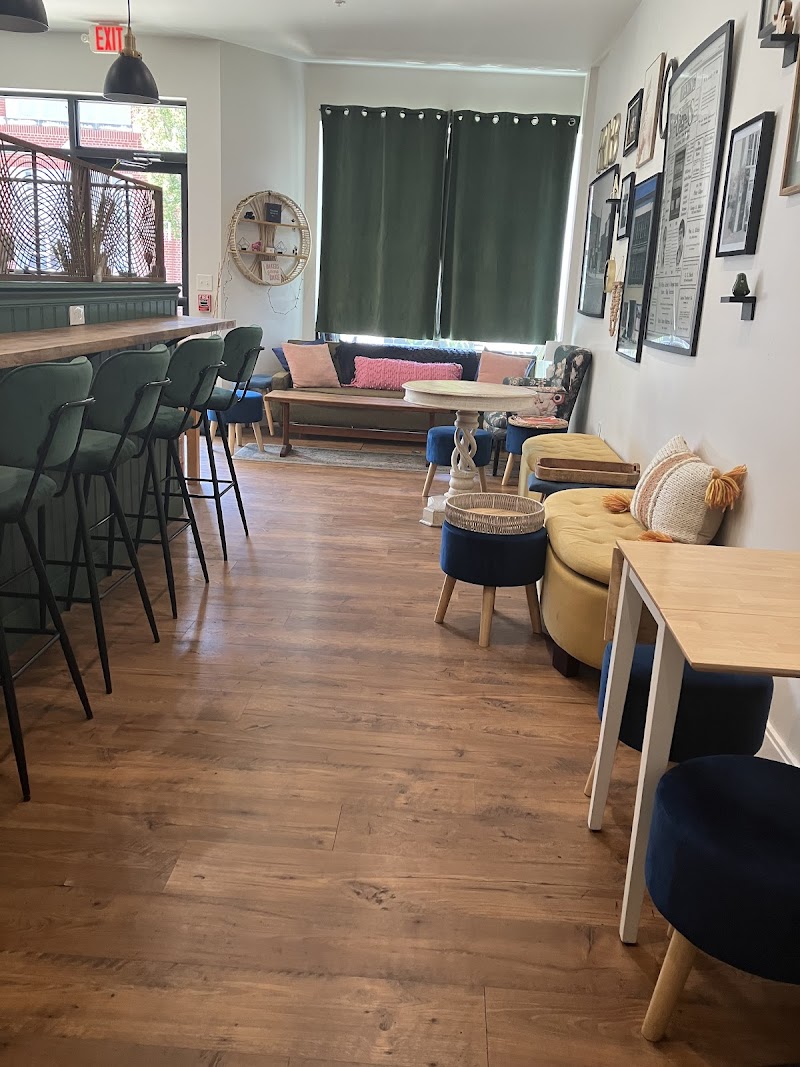 Raising the Bar Bakery