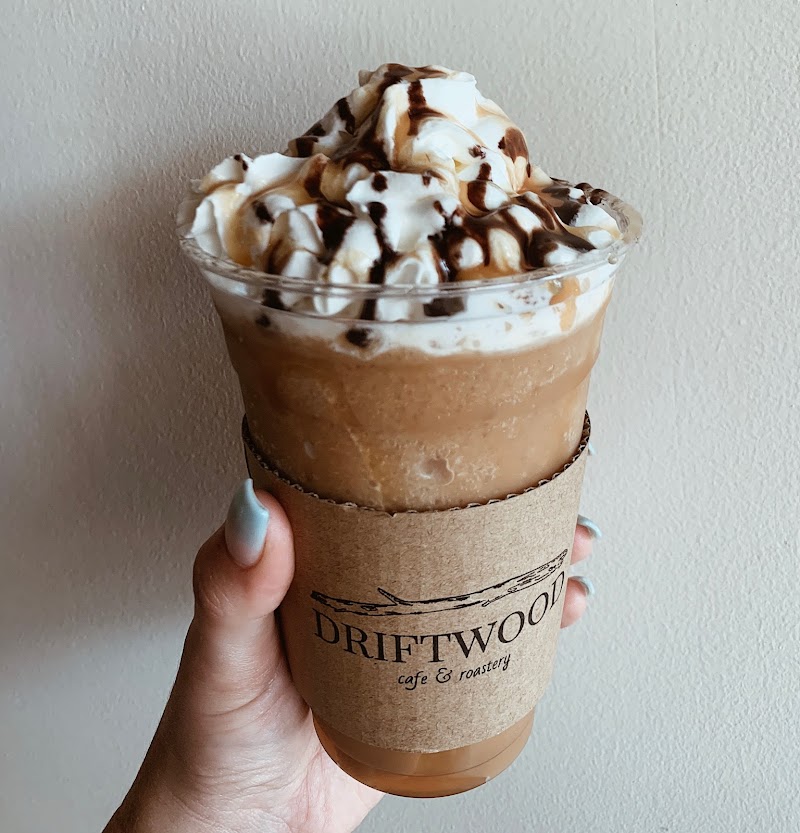 Driftwood kava & roastery