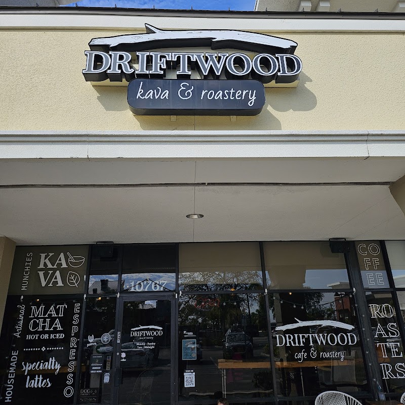 Driftwood kava & roastery