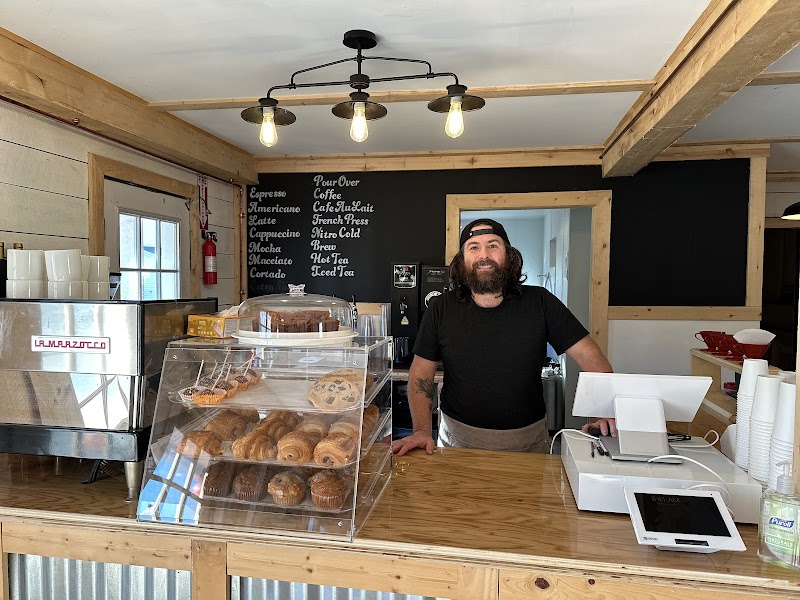 Second Drop Farm Coffee House