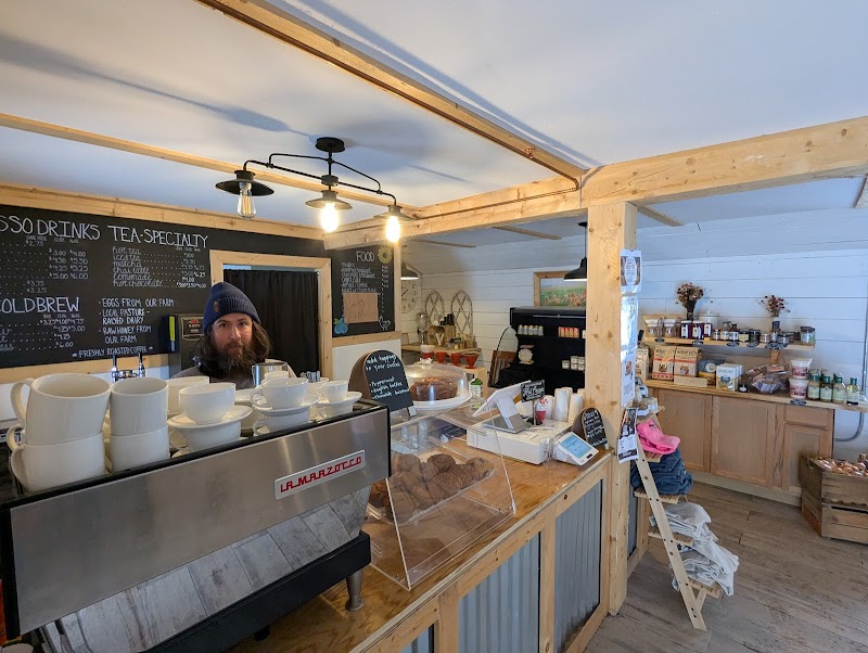 Second Drop Farm Coffee House