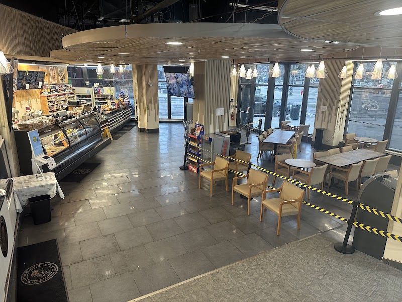 Market Deli Grill | Stone Coffee House |