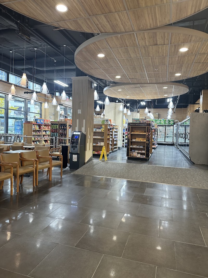 Market Deli Grill | Stone Coffee House |