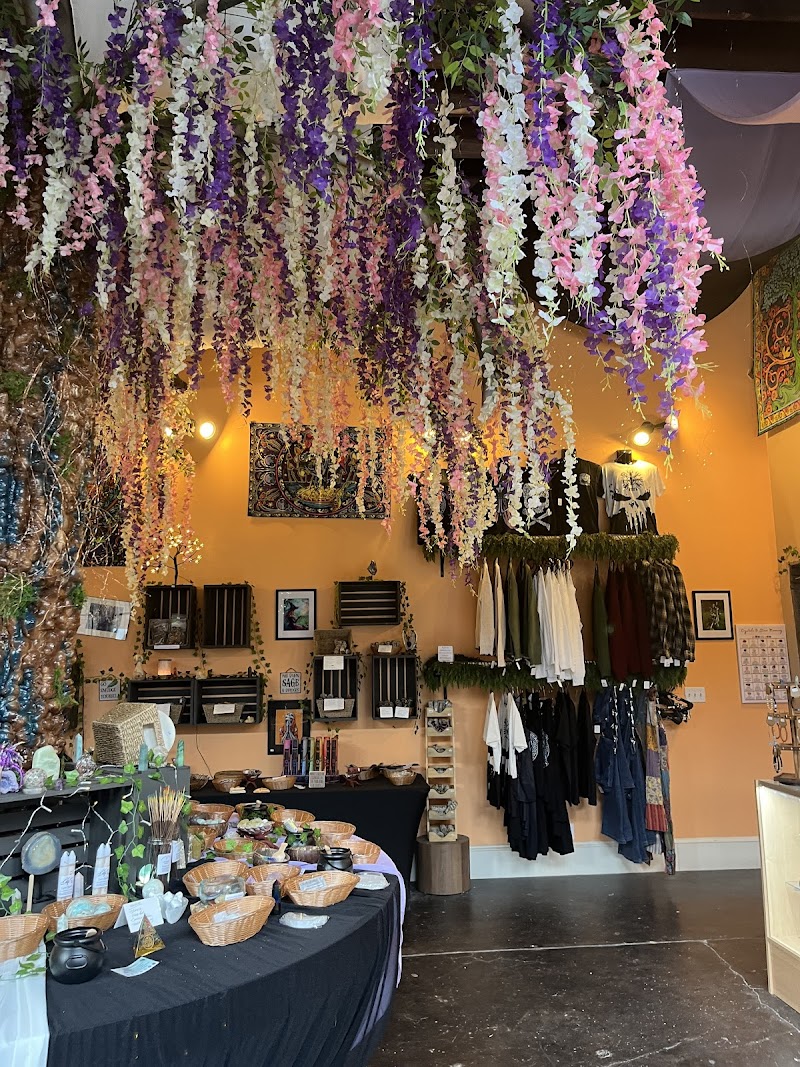 Gypsy Bean, Leaves & Things