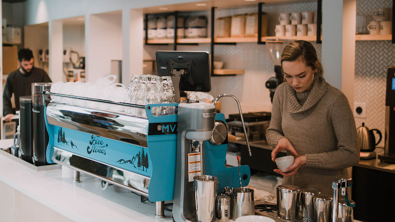 5 Stones Coffee Co