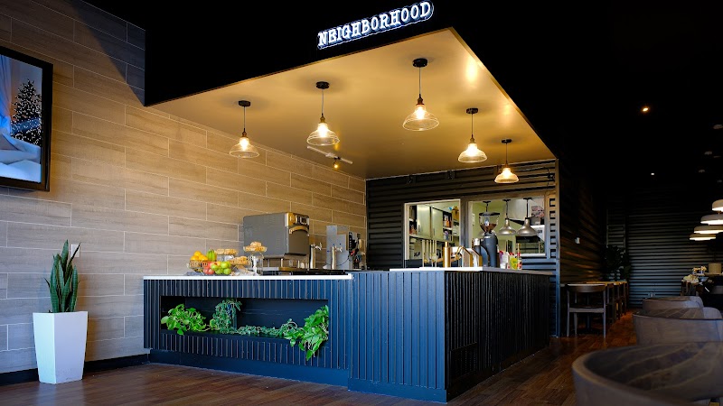 Neighborhood Cafe- Southcenter Parkway