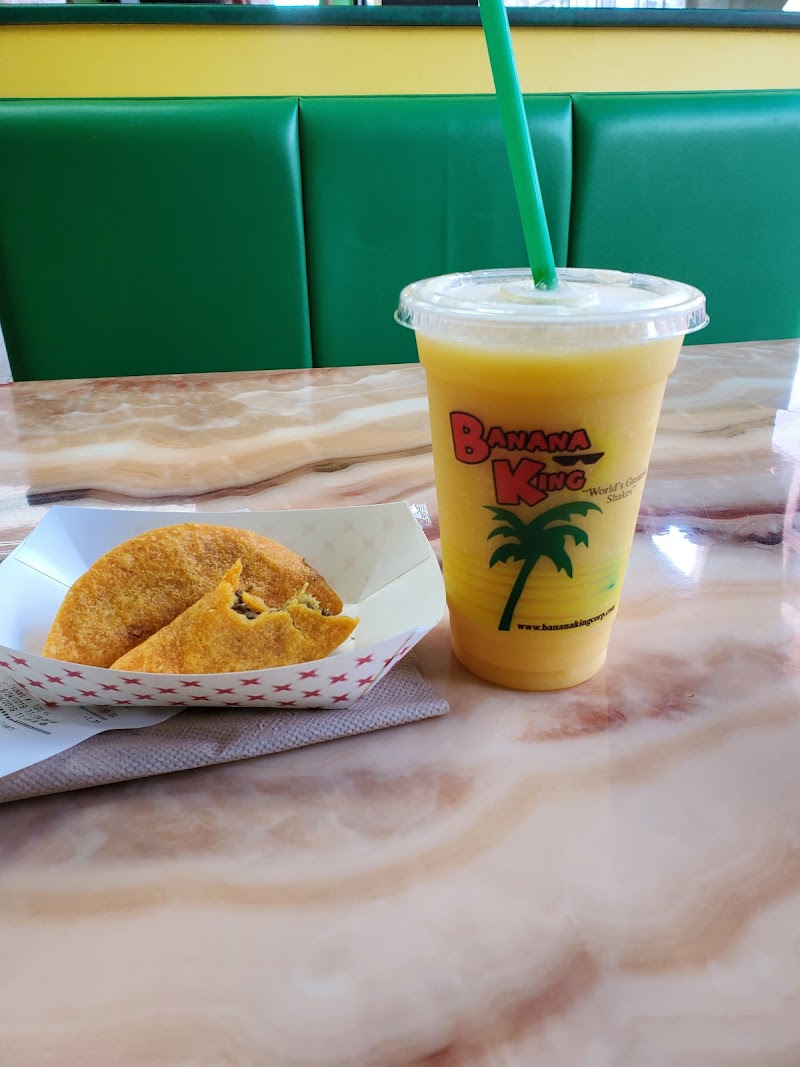 Banana King Its Waao! 279 Main st