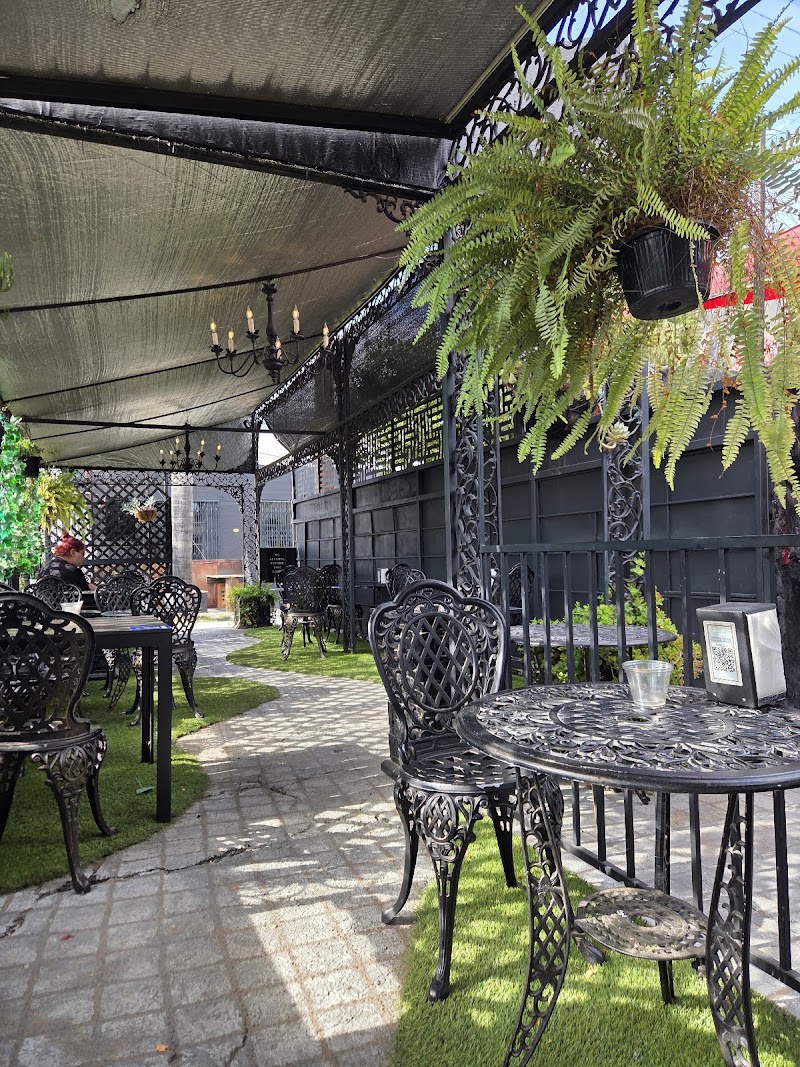 The Rising Sun Café & Bistro