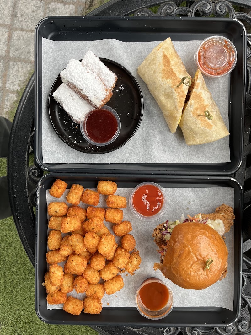 The Rising Sun Café & Bistro