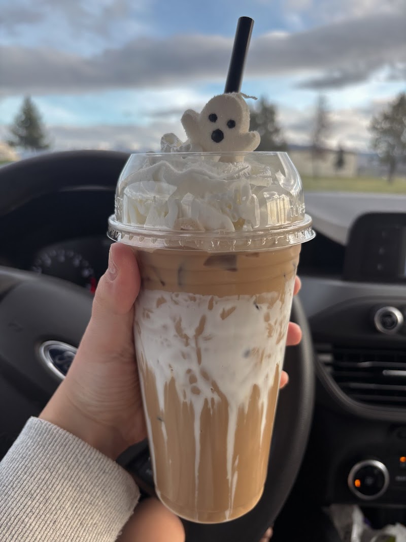 Over The Moon Coffee Co