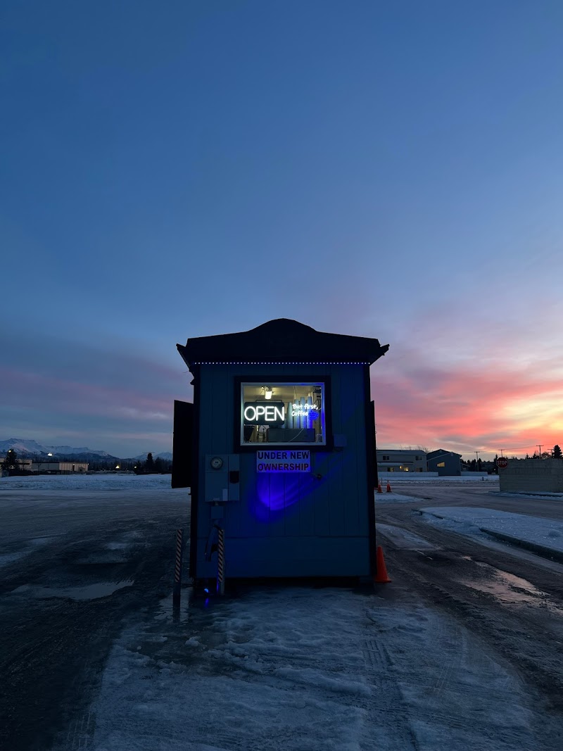 Over The Moon Coffee Co