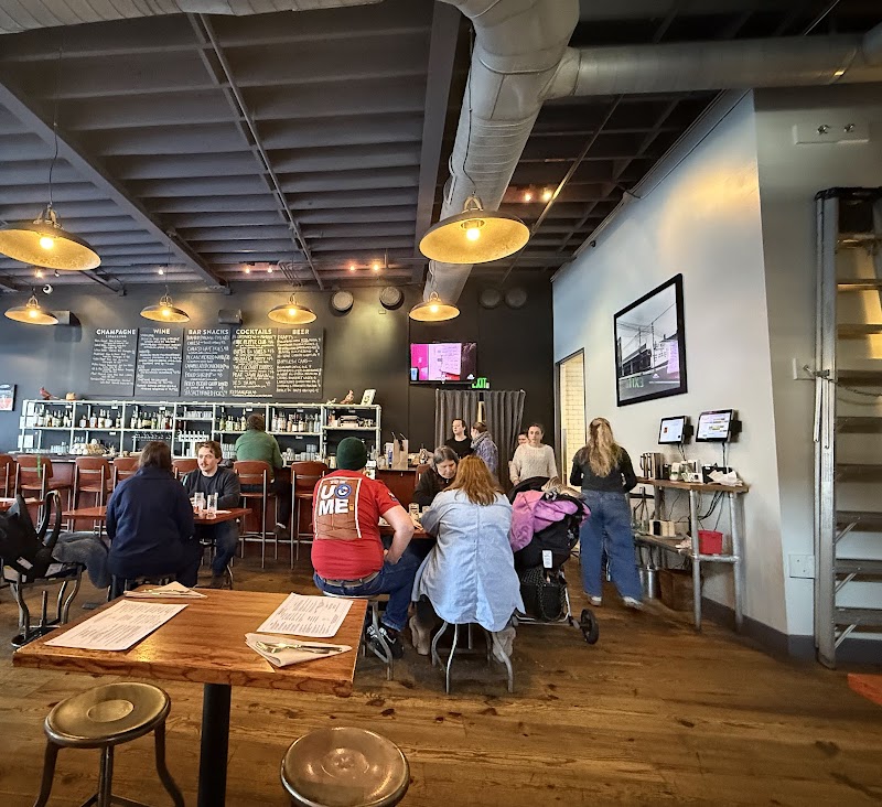 Beasley's Chicken + Honey