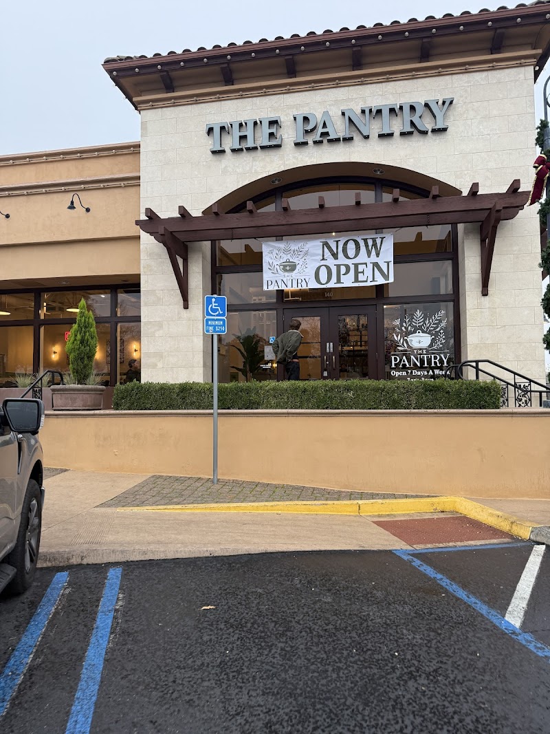 The Pantry