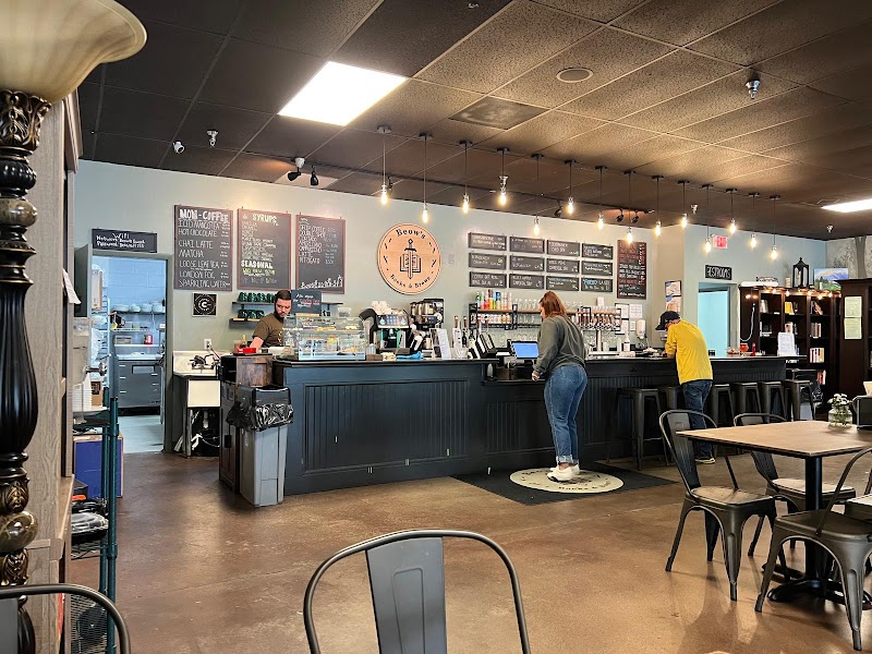 Beow's Books & Brews