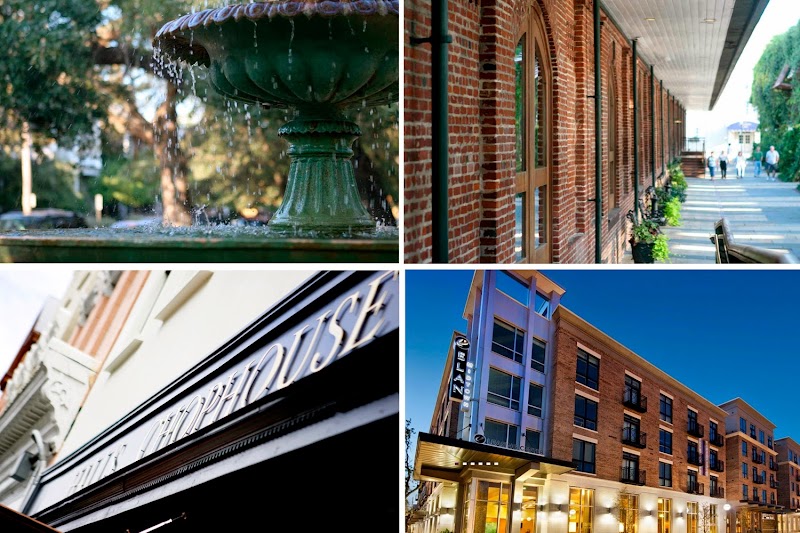 Upper King Design District