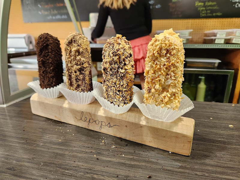 Le Pops Gourmet Ice Lollies