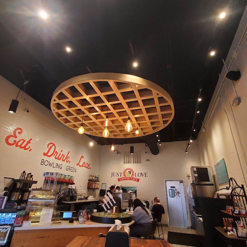 Just Love Coffee Cafe - Bowling Green, KY