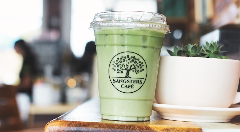 Sangster's Cafe