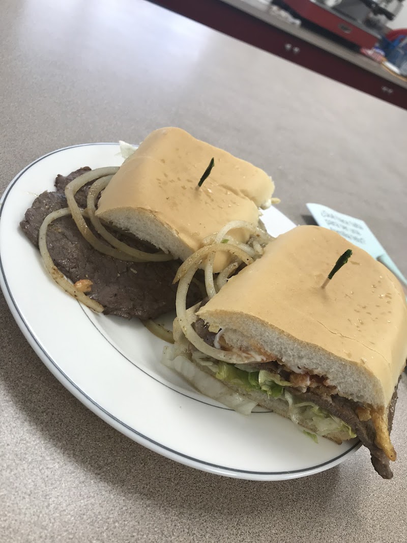 Cafeteria La Caridad