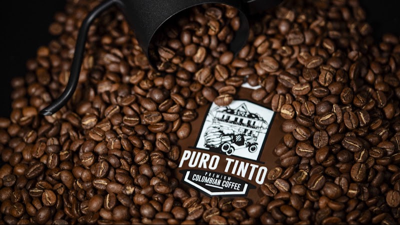 Puro Tinto Coffee