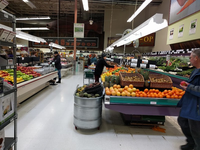 North Coast Co-op - Arcata