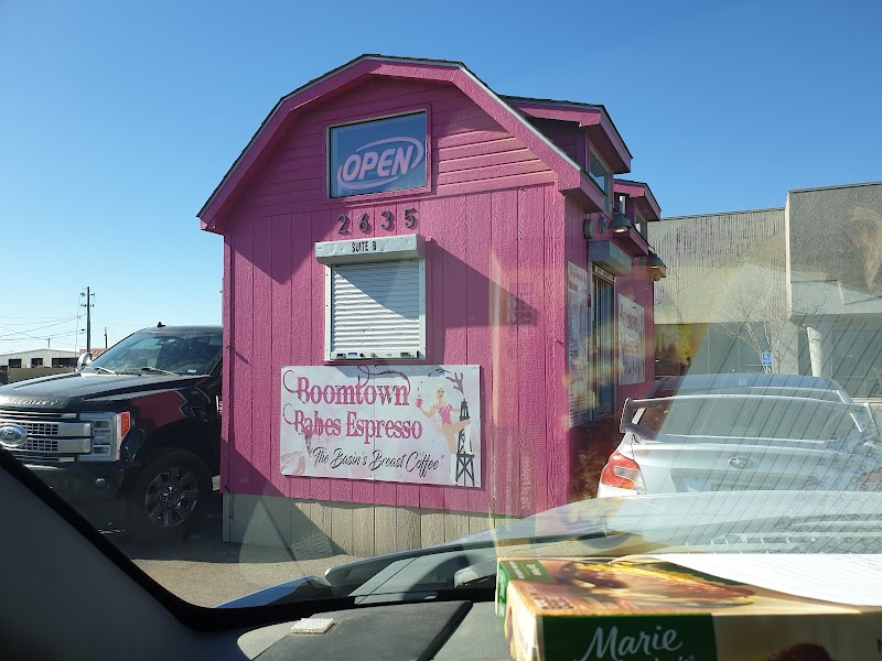 Boomtown Babes Espresso