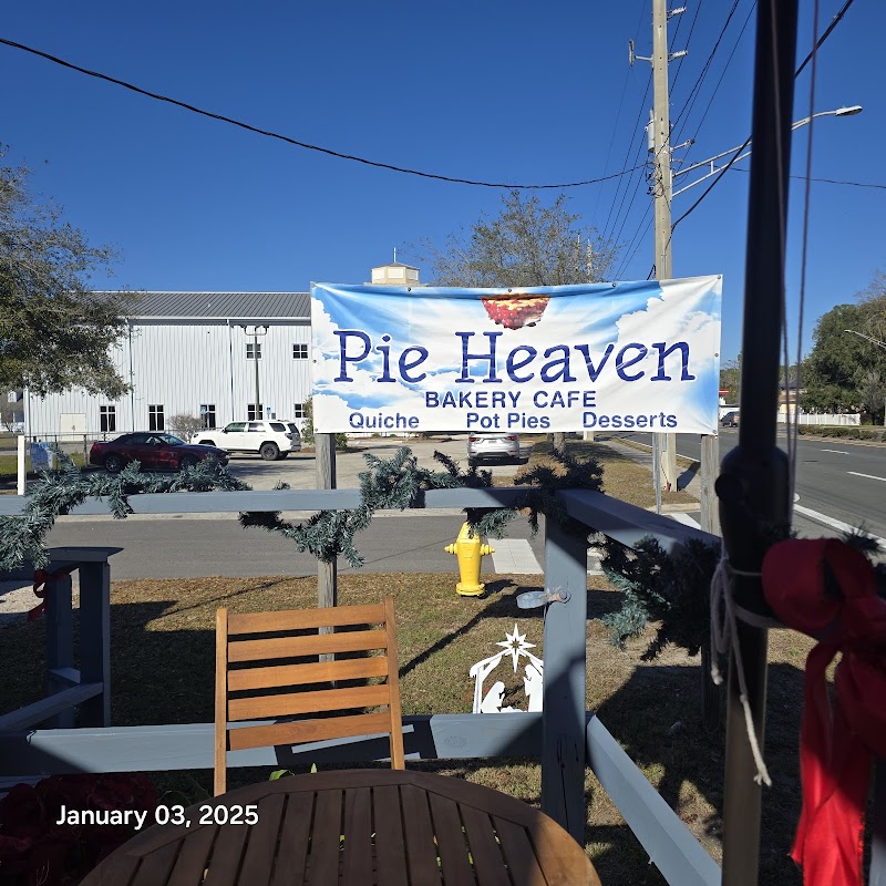 Pie Heaven Bakery Cafe