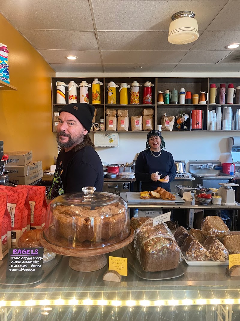 Monkey Grind Espresso Bar