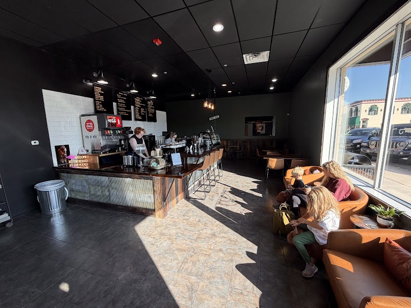 Beans and Boots Coffee