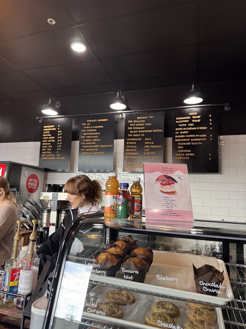 Beans and Boots Coffee