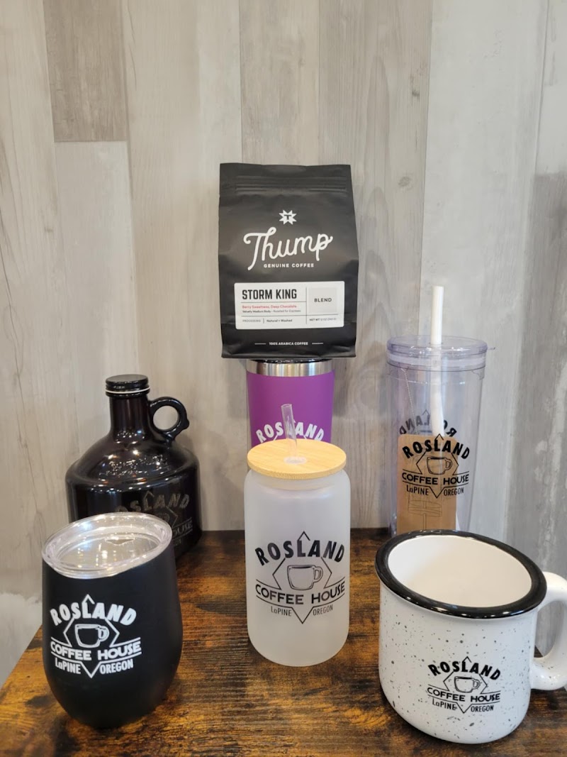 Rosland Coffee House