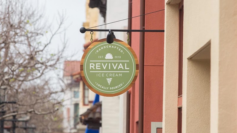 Revival Ice Cream