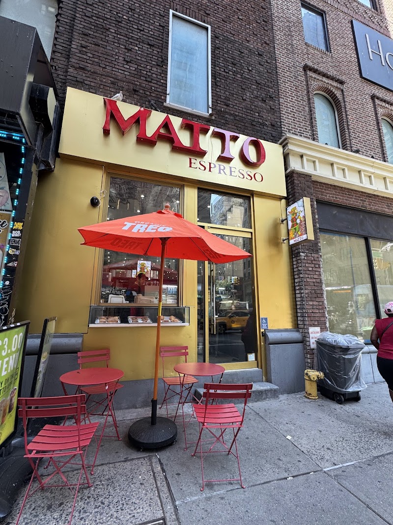 Matto Espresso
