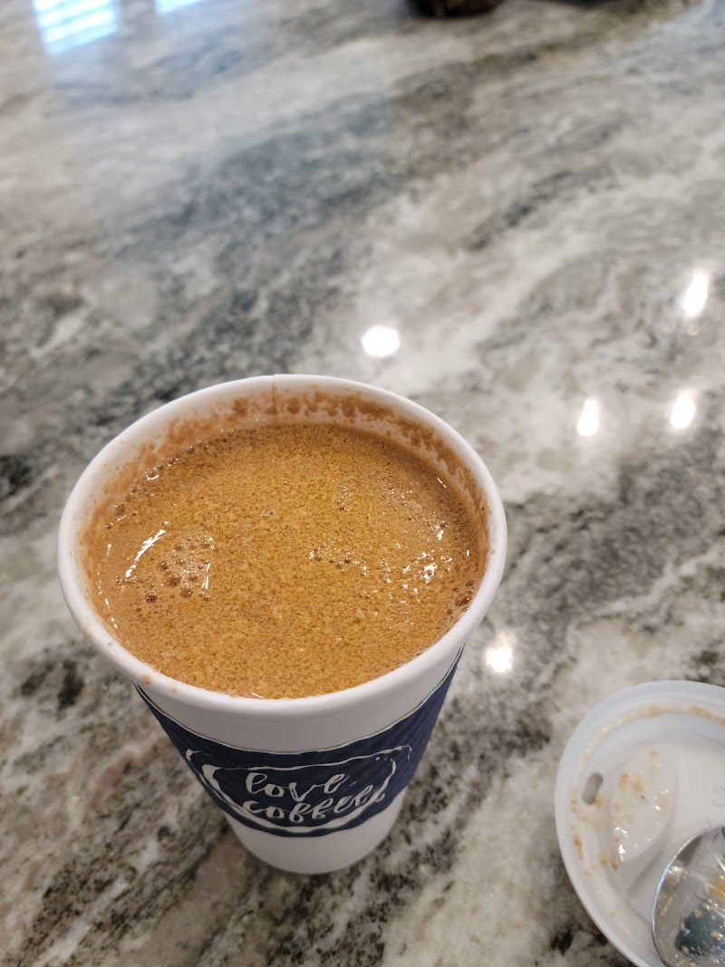 Love Coffee