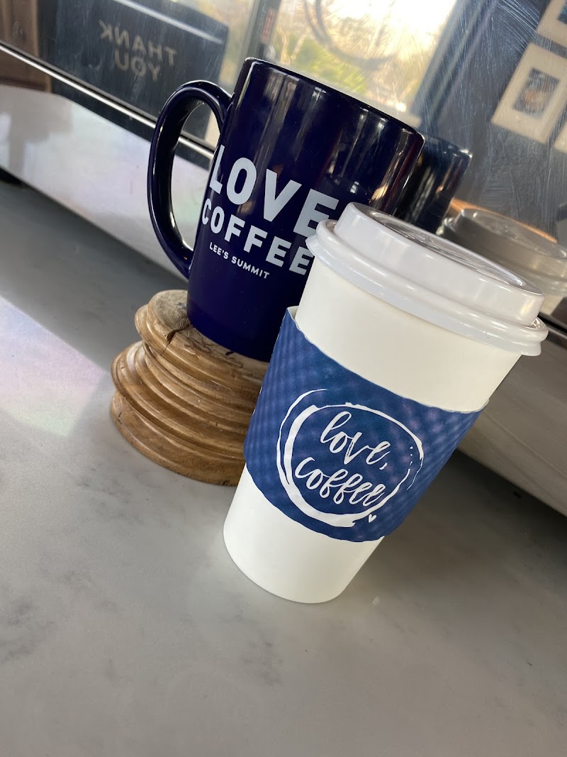 Love Coffee