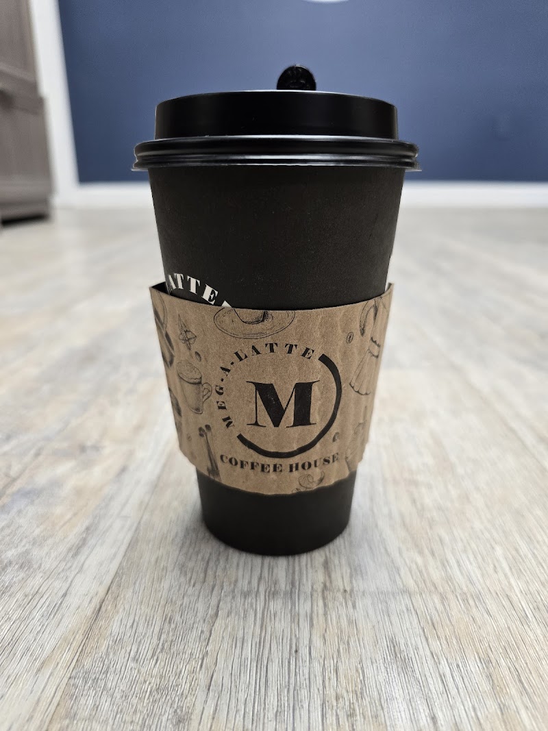 Meg-A-Latte | Coffee House (Bismarck Location)