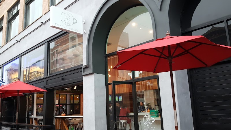 Spill the Beans Coffee and Bagels