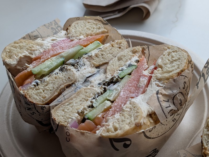 Spill the Beans Coffee and Bagels