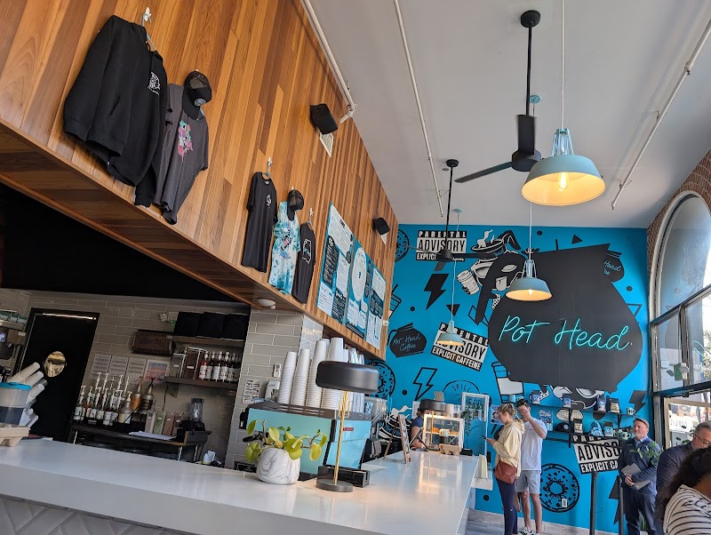 Spill the Beans Coffee and Bagels