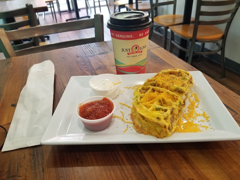 Just Love Coffee Cafe - Knoxville