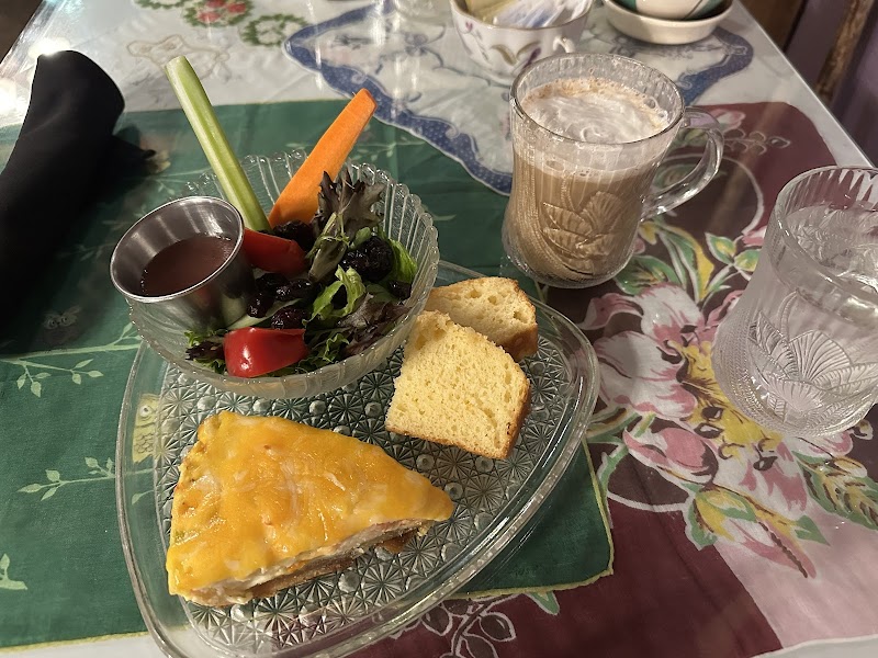 Emerald Tea Room & Catering