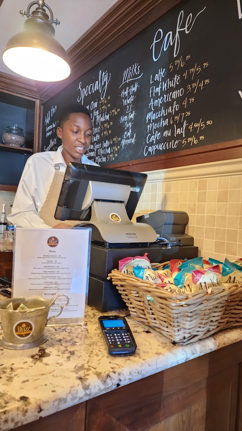 Buzz Coffee & Tea