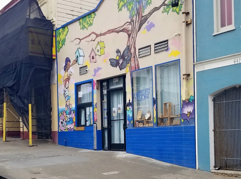 The Butterfly Joint and Café at The Butterfly Joint